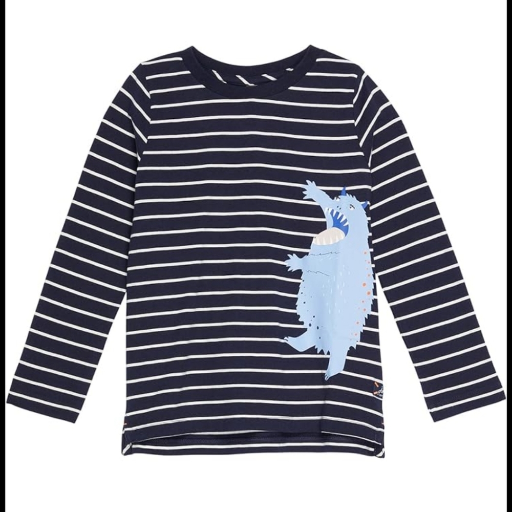 JOULES Atwood Boys Long Sleeve sz11-12